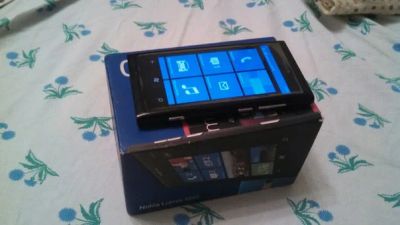 Лот: 6486311. Фото: 1. nokia lumia 800. Смартфоны