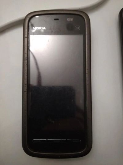 Лот: 11155960. Фото: 1. Смартфон Nokia 5228 (13346). Смартфоны