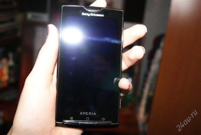 Лот: 2214272. Фото: 1. Sony Ericsson XPERIA X10i. Смартфоны