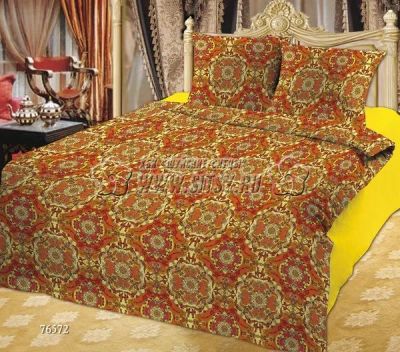 Лот: 4254712. Фото: 1. Комплект постельного белья из... Постельное бельё