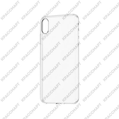 Лот: 12246210. Фото: 1. Чехол Apple iPhone XS Max силиконовый... Чехлы, бамперы