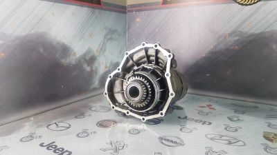 Лот: 23585799. Фото: 1. Корпус АКПП Audi Q5 CDNC 0B4301213E... Трансмиссия