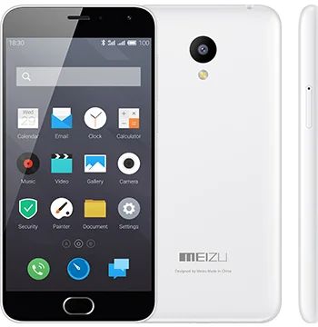 Лот: 8371207. Фото: 1. Meizu m2 mini. Смартфоны