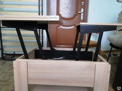 Лот: 3933994. Фото: 1. Стол-Трансформер!. Столы, стулья, обеденные группы