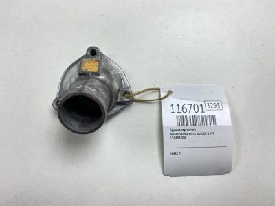 Лот: 25578991. Фото: 1. Крышка термостата Nissan Serena... Двигатель и элементы двигателя