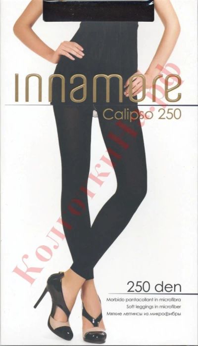 Лот: 4543824. Фото: 1. Леггинсы Innamore 250 den. Колготки, чулки
