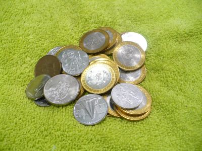 Лот: 16916721. Фото: 1. 30+ штук Монеты Юбилейные Ассорти... Россия после 1991 года