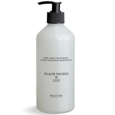 Лот: 24940131. Фото: 1. Мыло жидкое Cereria Molla Boutique... Уход за телом