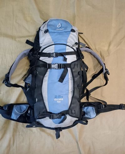 Лот: 25395073. Фото: 1. Рюкзак Deuter Glide 25+ SL (туризм... Рюкзаки