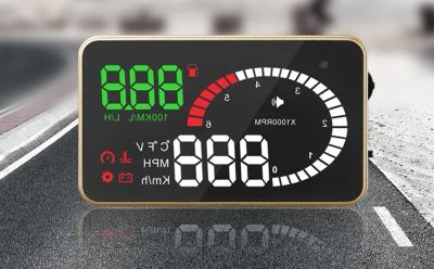 Лот: 11694553. Фото: 1. Проектор HUD на лобовое стекло... Электроприборы для автомобиля