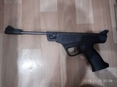Лот: 15079773. Фото: 1. МР-53м пневматический пистолет... Пневматическое оружие