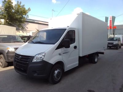 Лот: 23244343. Фото: 1. Газ Изотермический кузов. Автомобили