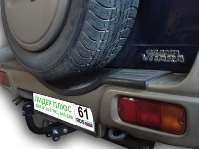 Лот: 16210681. Фото: 1. Фаркоп для Suzuki Grand Vitara... Багажники, боксы, фаркопы