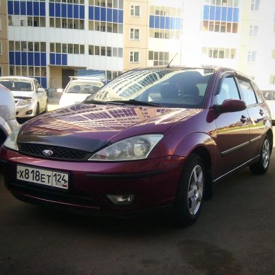 Лот: 4878789. Фото: 1. Продам ford focus 1. Автомобили