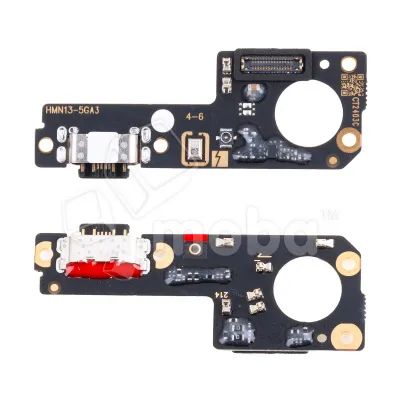 Лот: 24881672. Фото: 1. Шлейф для Xiaomi Redmi Note 13... Шлейфы, разъёмы