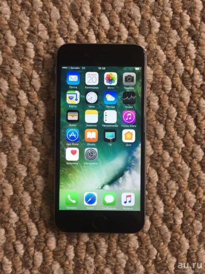 Лот: 9338103. Фото: 1. Iphone 6s. Смартфоны