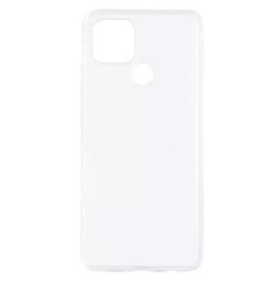 Лот: 24950770. Фото: 1. Накладка для Oppo A15/A15s Zibelino... Чехлы, бамперы