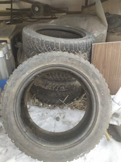 Лот: 15278158. Фото: 1. Шины Nokian Hakkapeliitta 4. Шины
