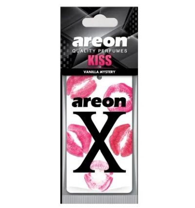 Лот: 25409002. Фото: 1. Ароматизатор Areon бумажный X-Version... Ароматизаторы