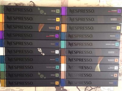 Лот: 7104808. Фото: 1. капсулы Nespresso ( кофе Неспрессо... Чай, кофе, какао