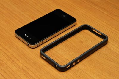 Лот: 6699288. Фото: 1. iPhone 4 16Gb (черный, полный... Смартфоны