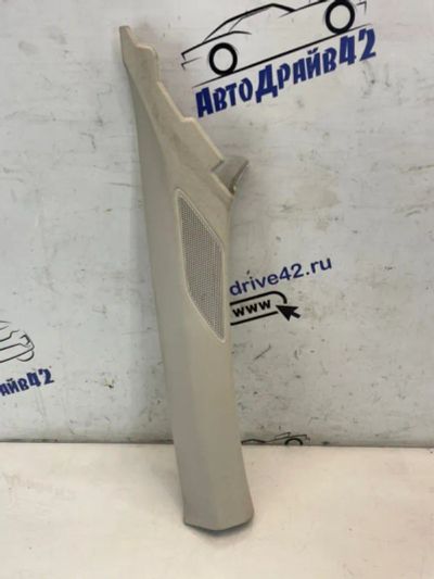 Лот: 23360672. Фото: 1. накладка стойки Volkswagen Touareg... Двигатель и элементы двигателя