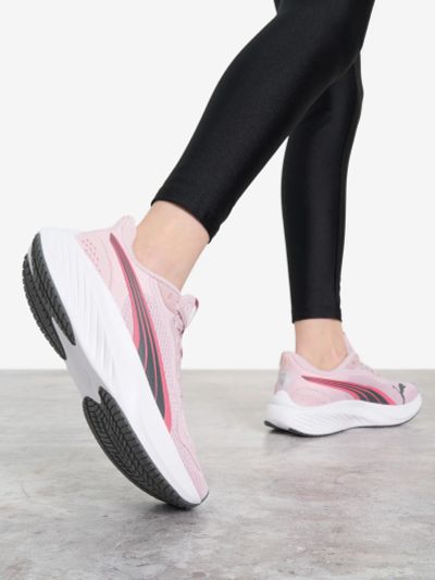 Лот: 25368156. Фото: 1. Кроссовки для девочек PUMA Pounce... Кеды, кроссовки