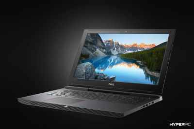 Лот: 18364866. Фото: 1. DELL Inspiron 7577-5990 (I7-7700HQ... Ноутбуки