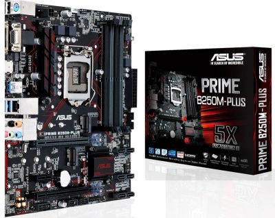 Лот: 11004629. Фото: 1. Материнская плата MB Asus Prime... Материнские платы