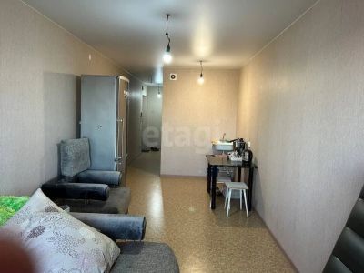 Лот: 25801576. Фото: 1. квартира , Красноярск улица Калинина... Квартиры, студии