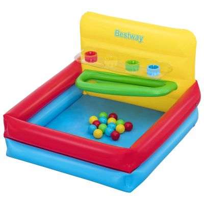 Лот: 20302571. Фото: 1. Манеж игровой Bestway Sort N'Play... Другое (для дачи, дома, огорода, бани, парка)