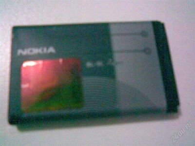 Лот: 1469570. Фото: 1. батарейка NOKIA bl-5c. Аккумуляторы