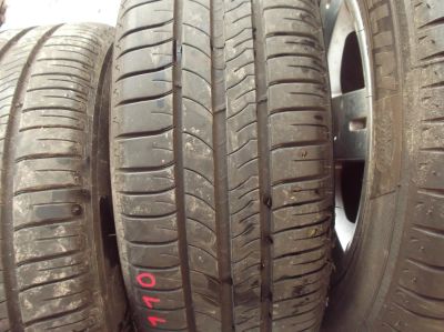Лот: 7162969. Фото: 1. Летнии шины 195/65R15 Michelin... Шины