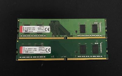 Лот: 19977054. Фото: 1. Kingston [KVR26N19S6/4] DDR4 8GB... Оперативная память