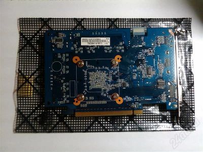 Лот: 719931. Фото: 1. Nvidia 8500GT, 256mb. Видеокарты