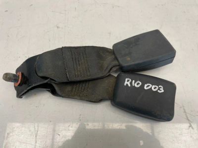 Лот: 21702604. Фото: 1. замок ремня безопасности Kia Rio... Двигатель и элементы двигателя