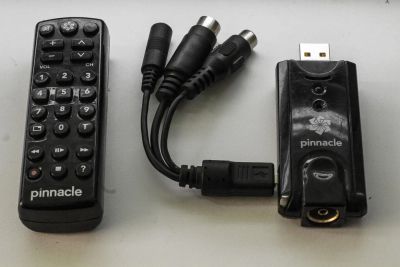 Лот: 4497196. Фото: 1. ТВ тюнер PCTV 330e USB Pinnacle. ТВ-тюнеры и карты захвата