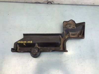Лот: 24347134. Фото: 1. защита днища toyota corolla E150. Двигатель и элементы двигателя
