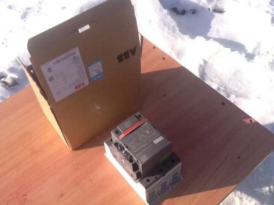 Лот: 7058700. Фото: 1. Пускатель. Магнитные пускатели, контакторы, реле