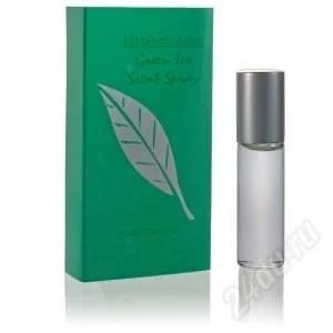 Лот: 2328198. Фото: 1. Elizabeth Arden Green Tea, Масляные... Женская парфюмерия