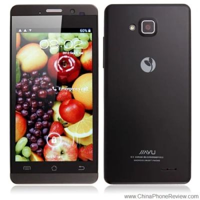 Лот: 3778697. Фото: 1. Jiayu G3T Новый. Смартфоны