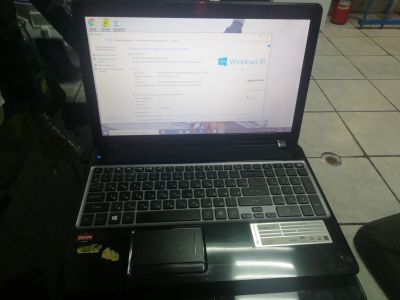 Лот: 17281364. Фото: 1. Ноутбук Packard bell. Ноутбуки