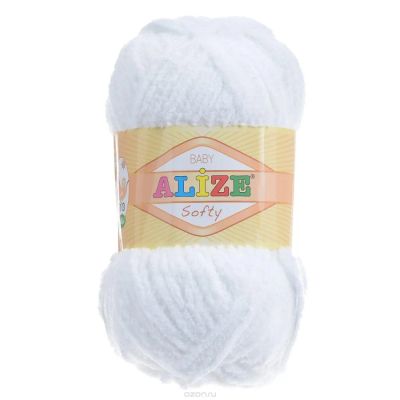 Лот: 6320559. Фото: 1. Пряжа для ручного вязания Alize... Ткани, нитки, пряжа