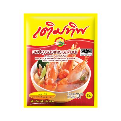 Лот: 20548769. Фото: 1. Приправа Termtip со вкусом Том-Ям... Приправы, специи