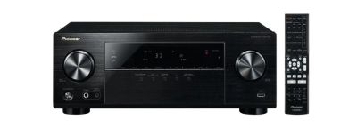 Лот: 12111074. Фото: 1. AV-ресивер Pioneer VSX-424. Ресиверы