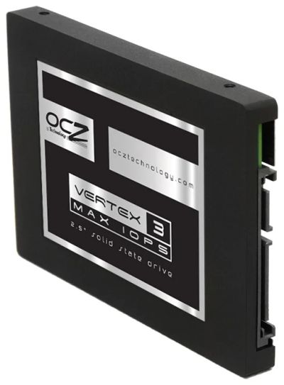 Лот: 7303966. Фото: 1. Жесткий диск SSD 120Гб OCZ VTX3MI... Жёсткие диски (HDD)