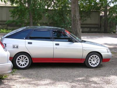 Лот: 245096. Фото: 1. тюнинг 2112. Автомобили