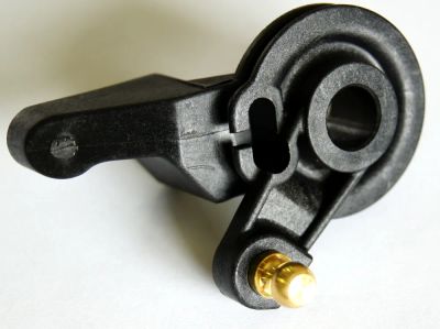 Лот: 21367133. Фото: 1. Рычаг дросселя HONDA BF20-BF50... Запчасти для лодок, катеров, лодочных моторов