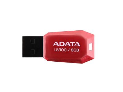 Лот: 4553568. Фото: 1. Флеш-накопитель USB2.0 8Gb A-data... USB-флеш карты