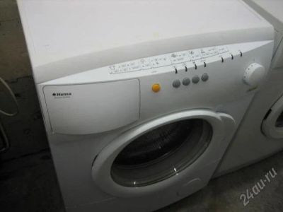 Лот: 1567512. Фото: 1. СМА "HANSA PA4580А520". Стиральные машины